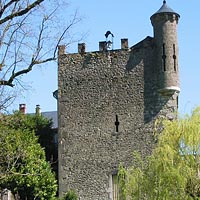 Château de Bourdeau