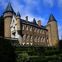 Château de Busset