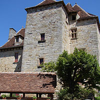 Château de Saint-Hilaire
