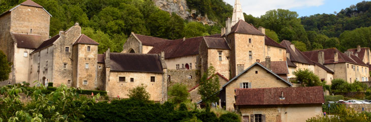 Baume-les-Messieurs