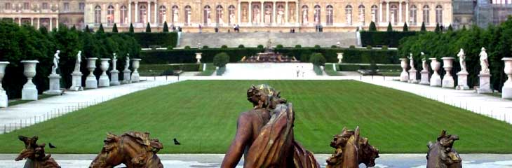 Palais et parc de Versailles