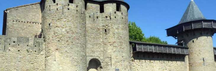 Château de Carcassonne