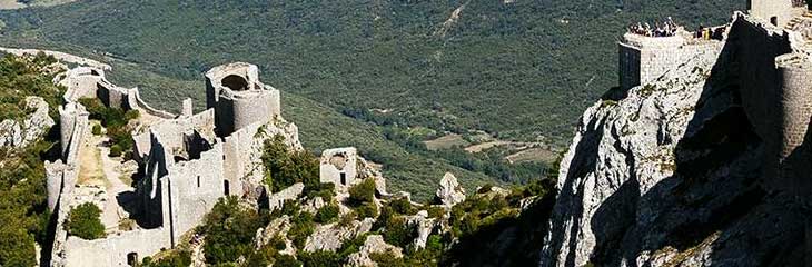 Château de Peyrepertuse