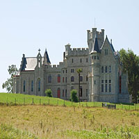 Château d'Abbadie