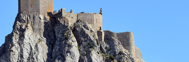 Château de Quéribus