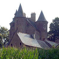 Château de Planèzes