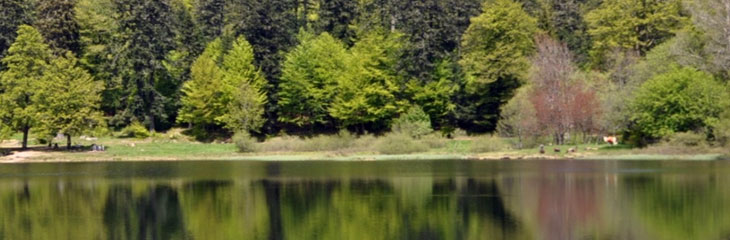Le Lac de Blanchemer