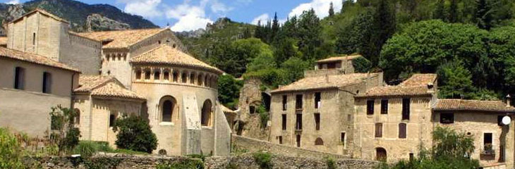 Saint-Guilhem-le-Désert