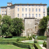 Château d'Entrecasteaux