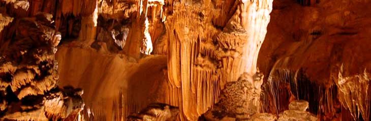 Grotte des Demoiselles