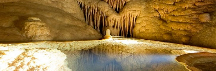 Grotte de Clamouse