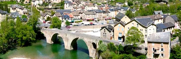Sainte-Enimie