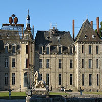 Château de Mesnil-Voisin