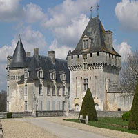 Château de la Roche-Courbon