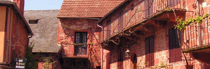 Collonges-la-Rouge