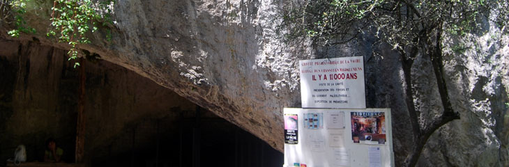 Grotte de la Vache