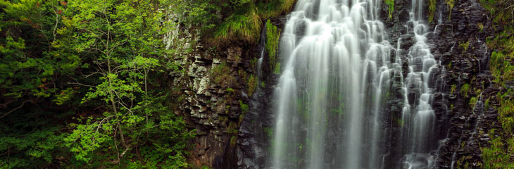Cascade de la Barthe