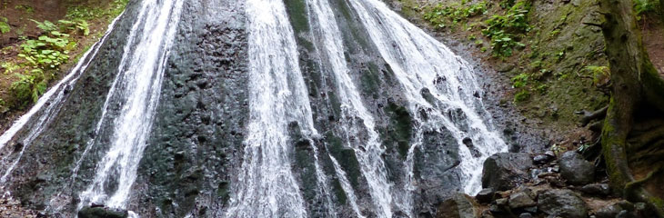 La Cascade du Rossignolet