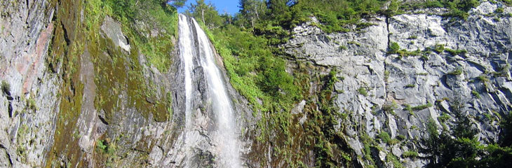 La Grande Cascade du Mont-Dore