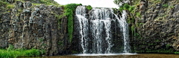 La Cascade des Veyrines