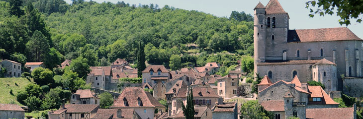 Saint-Cirq-Lapopie