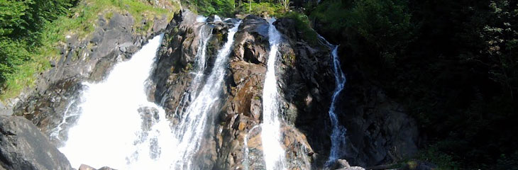 Cascade du Lutour