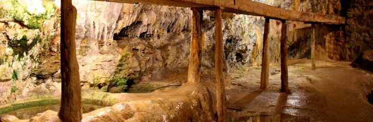 Grottes du Cornadore