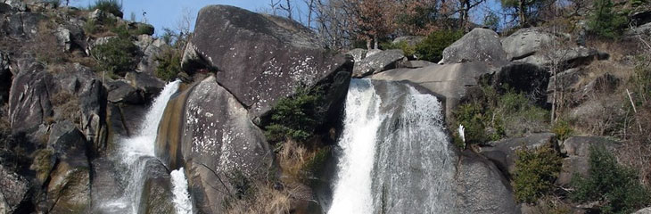 Saut de la truite
