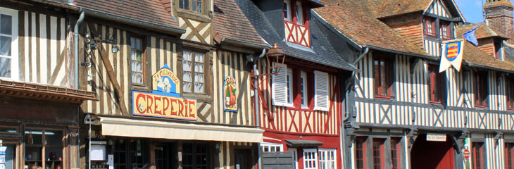 Beuvron-en-Auge