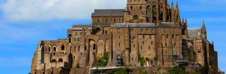 L'Abbaye du Mont-Saint-Michel