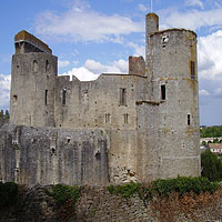Château de Clisson