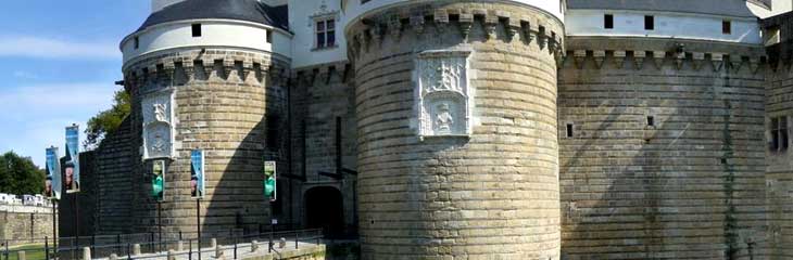 Château des ducs de Bretagne