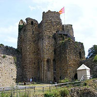 Château de Talmont