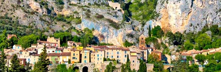 Moustiers-Sainte-Marie