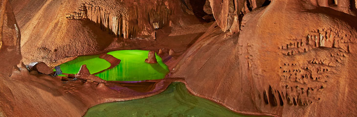 Grotte de Baume Obscure