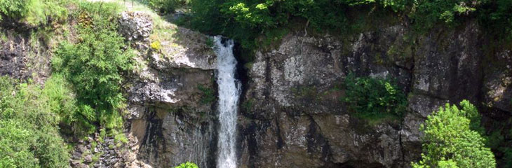 Cascade de Salins