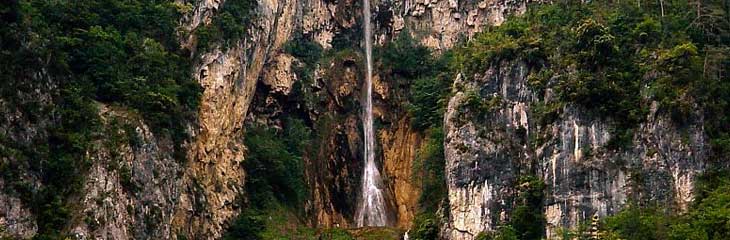 Cascade de Vegay