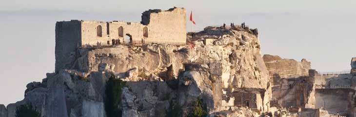 Les Baux-de-Provence