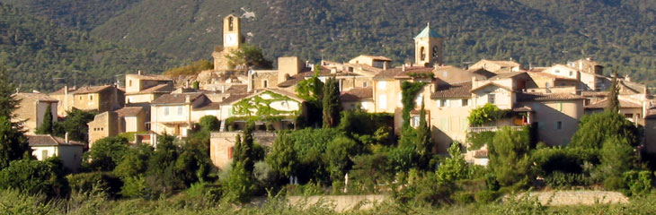 Lourmarin