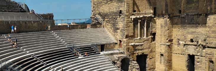 Théâtre antique d'Orange