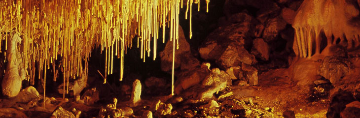 Grotte de Thouzon