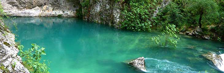 Fontaine de Vaucluse