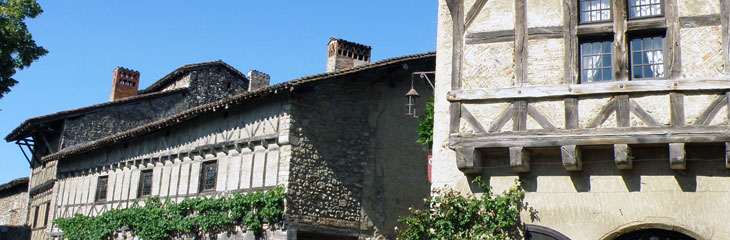 Pérouges