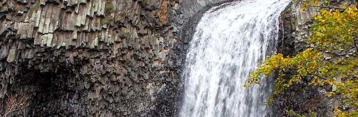 La cascade du Ray-Pic