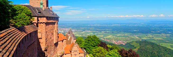 Château du Haut-Koenigsbourg