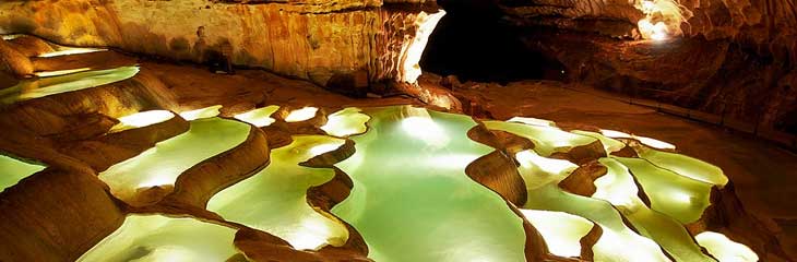 Grotte de St Marcel