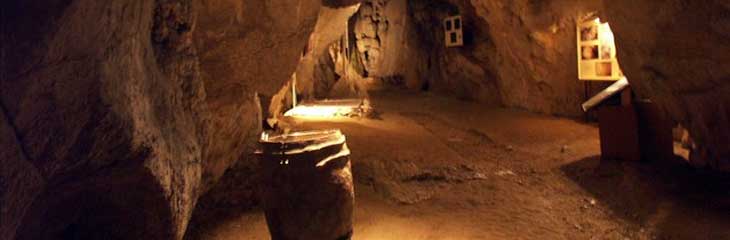 Grotte des Huguenots