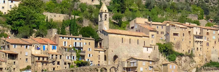 Montbrun-les-Bains