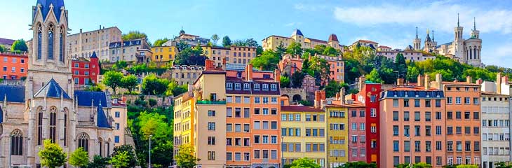 Site historique de Lyon