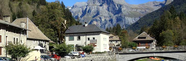 Sixt Fer à Cheval